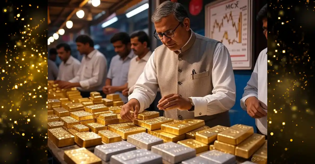 Gold Silver Price