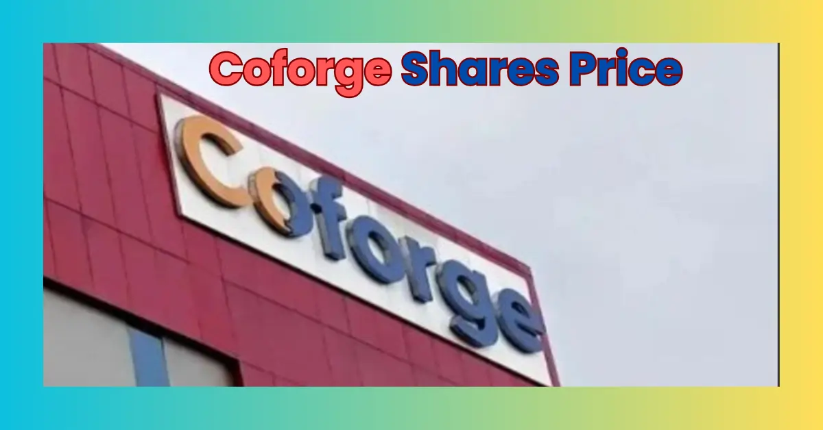 Coforge Shares