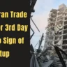 Israel Iran Trade