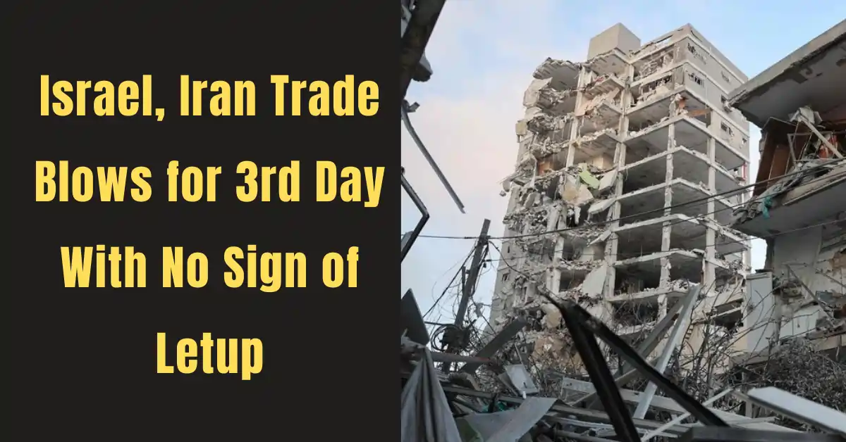 Israel Iran Trade
