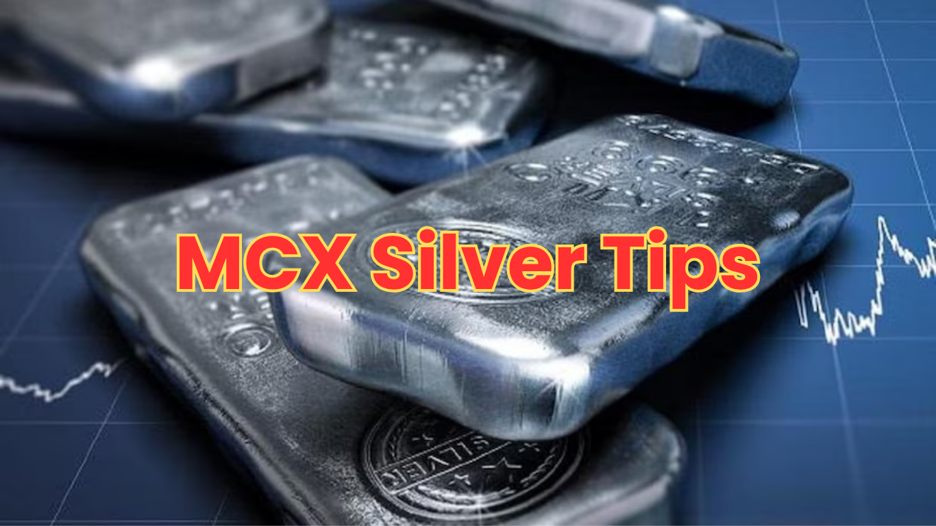 MCX Silver Tips