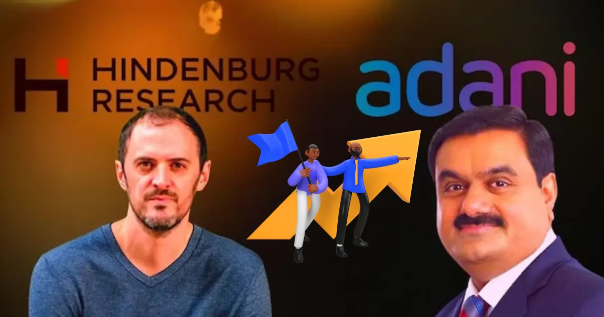 Adani Hindenburg Issue