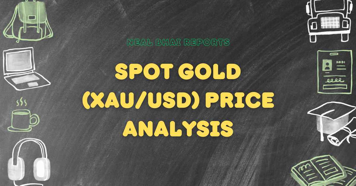 Spot Gold (XAU/USD) Price Analysis