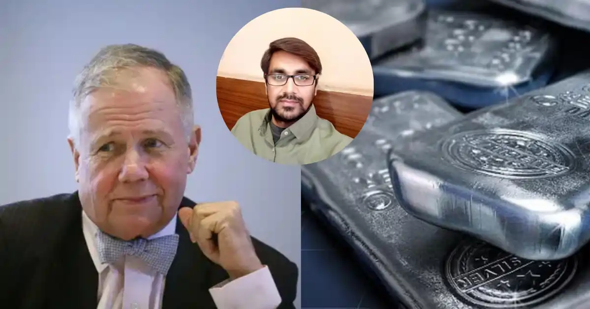 Jim Rogers is Buying Silver