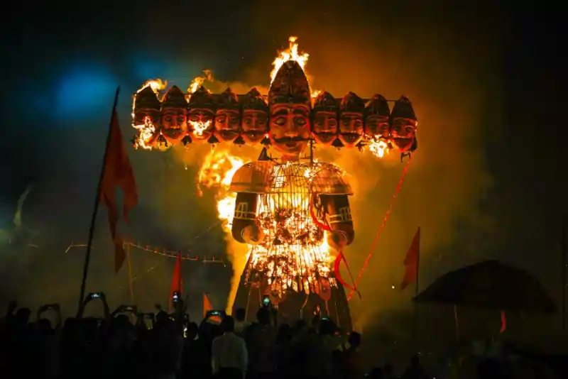 Dussehra 2025: Complete Guide to India's Greatest Victory Festival - Date, Time, Rituals & Celebrations