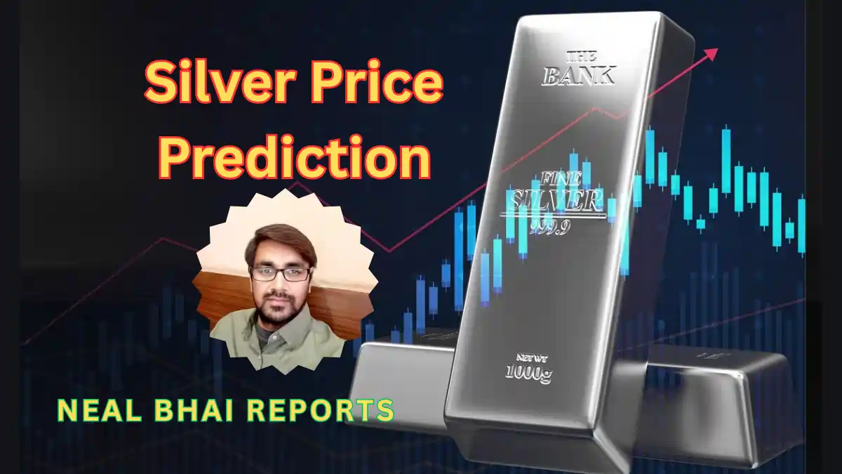Neal Bhai Predicts MCX Silver