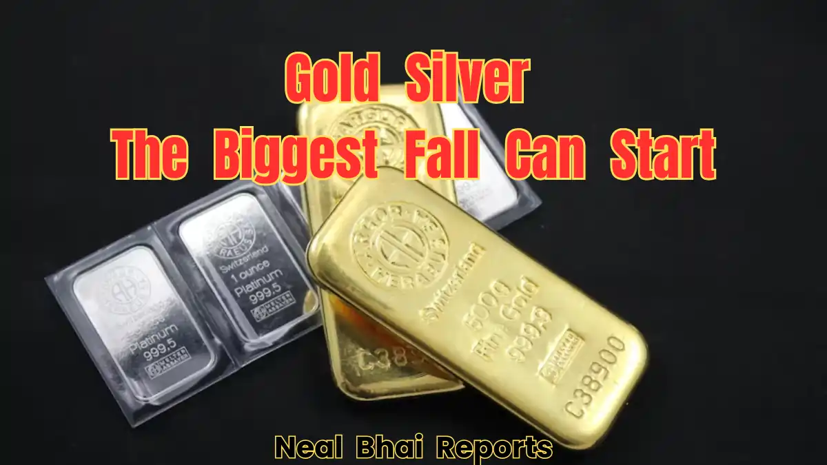Gold and Silver