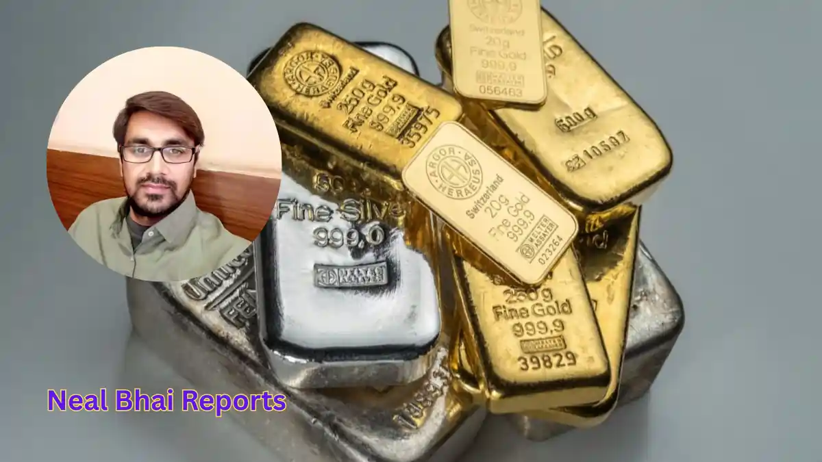 Precious Metals Break Records: Gold & Silver Prices