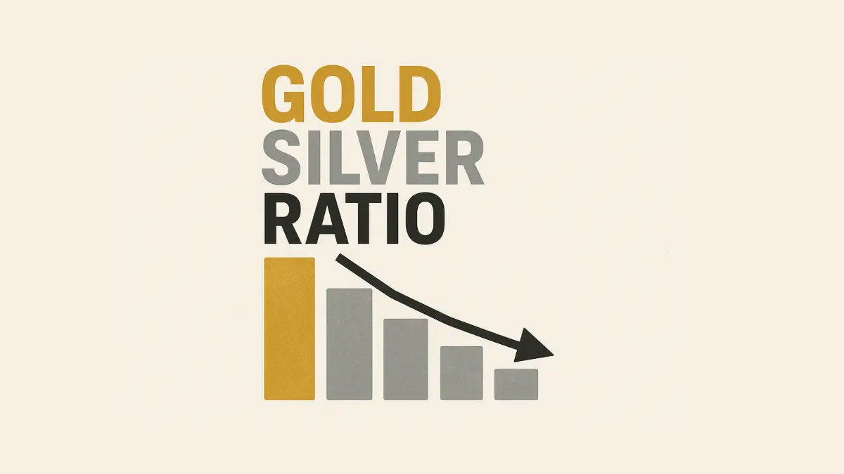 The Complete Guide to Gold Silver Ratio