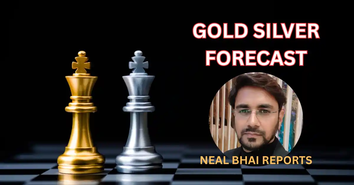सोने और चांदी में तेजी
